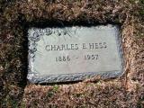 Charles Edmund HESS